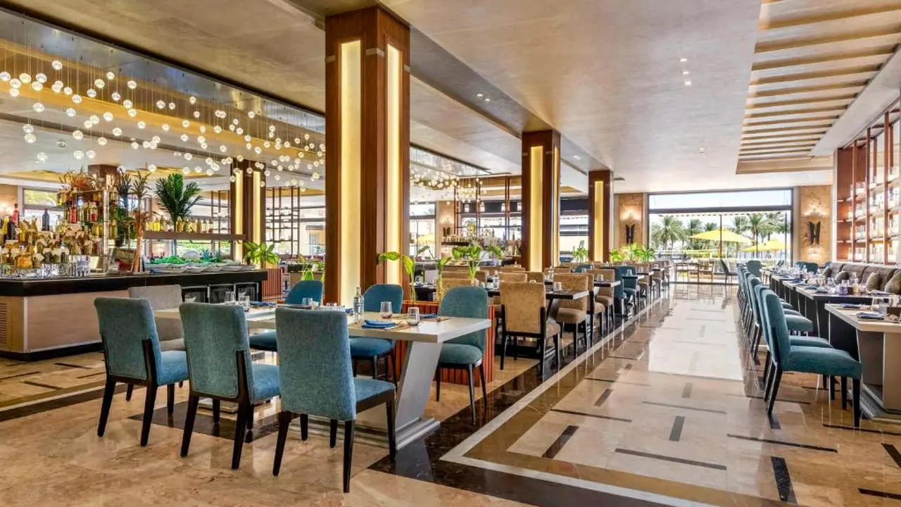 الفندق ريكسوس بريميوم سيجيت - شرم الشيخ